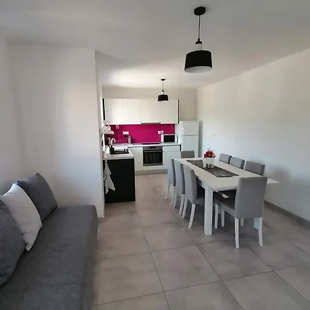 Apartment Luxury Novi Vinodolski