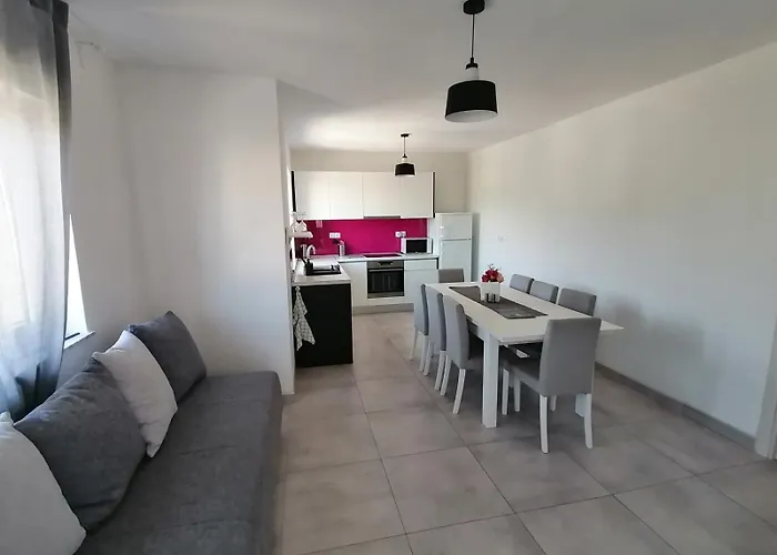 Apartment Luxury Novi Vinodolski